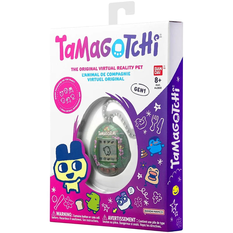 TAMAGOTCHI - STAINED GLASS SPRING 3296580429967