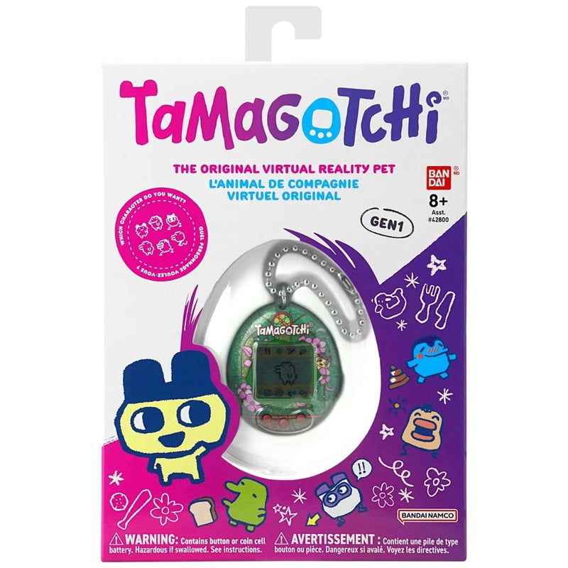 TAMAGOTCHI - STAINED GLASS SPRING 3296580429967