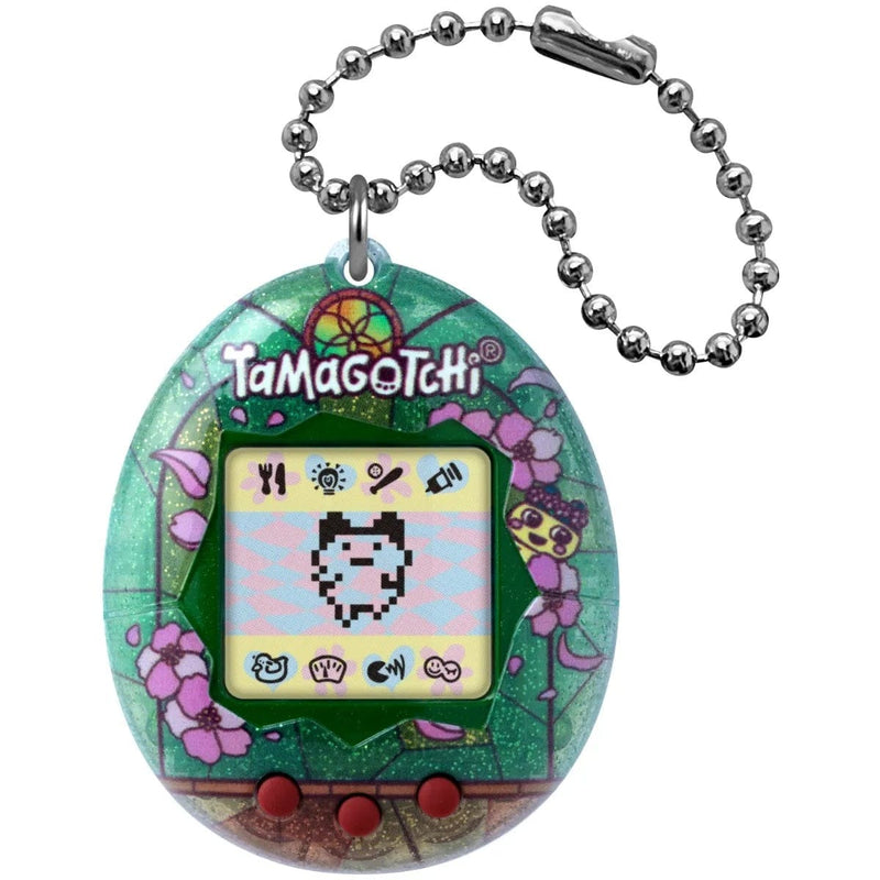 TAMAGOTCHI - STAINED GLASS SPRING 3296580429967
