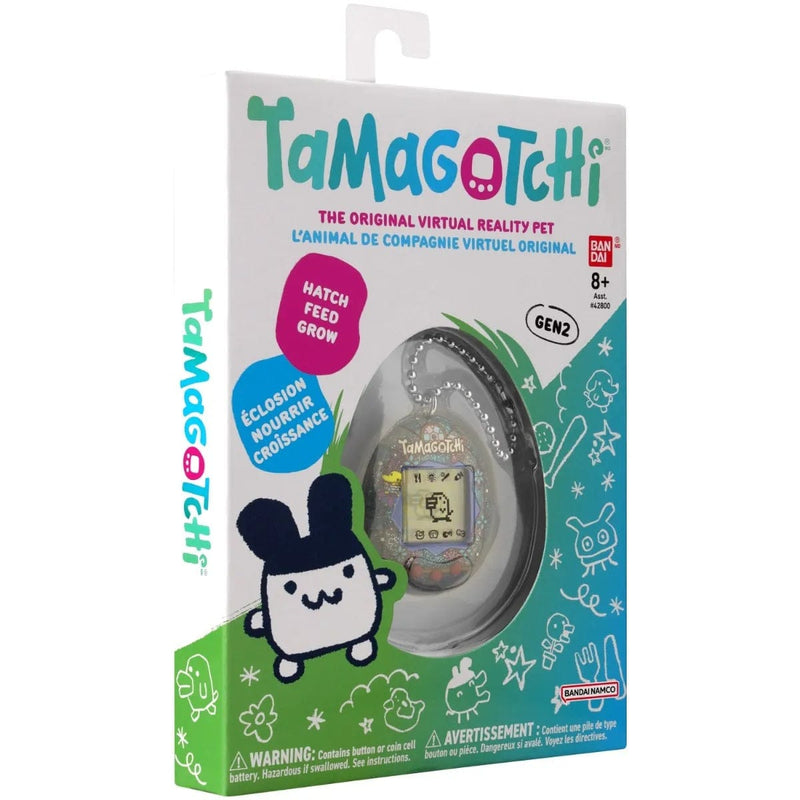 TAMAGOTCHI - STAINED GLASS WINTER 3296580429950