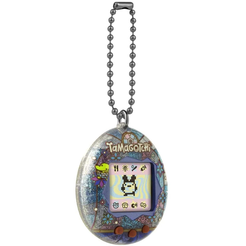 TAMAGOTCHI - STAINED GLASS WINTER 3296580429950