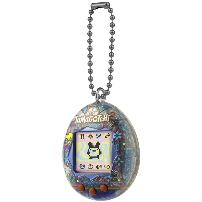 TAMAGOTCHI - STAINED GLASS WINTER 3296580429950