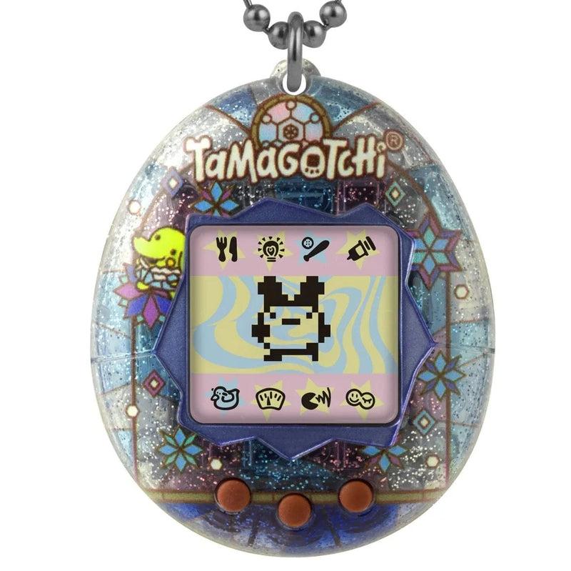 TAMAGOTCHI - STAINED GLASS WINTER 3296580429950