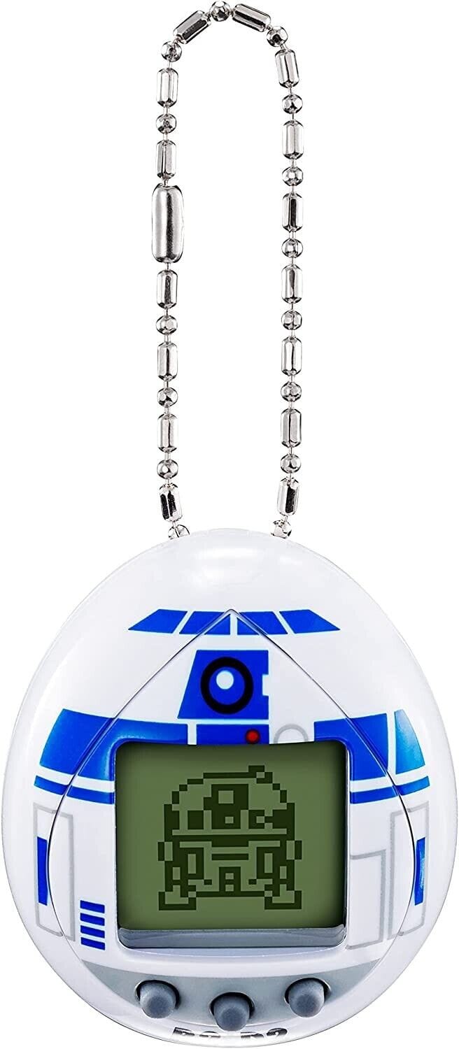 TAMAGOTCHI - STAR WARS R2-D2 CLASSIC 3296580888214