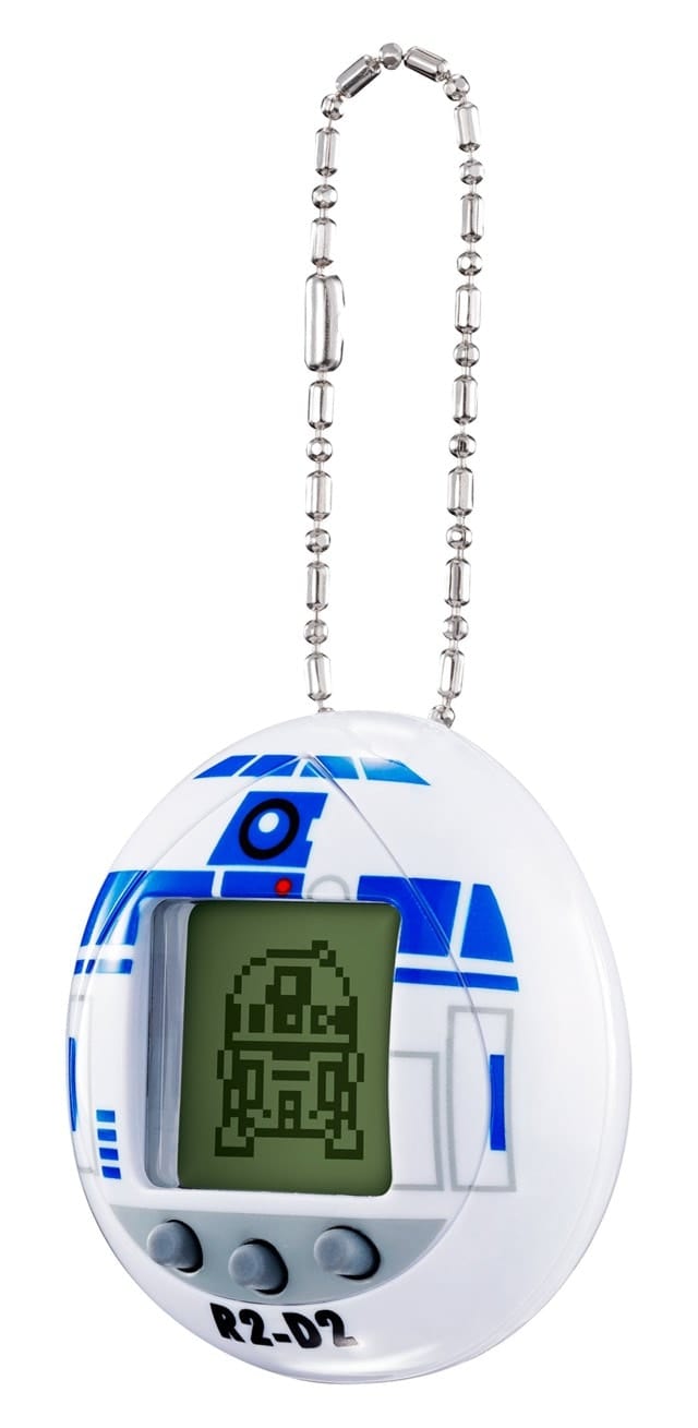 TAMAGOTCHI - STAR WARS R2-D2 CLASSIC 3296580888214