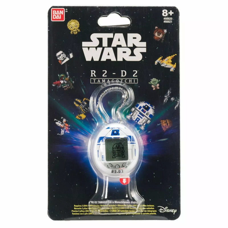 TAMAGOTCHI - STAR WARS R2-D2 CLASSIC 3296580888214