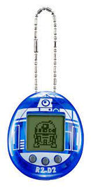 TAMAGOTCHI - STAR WARS R2-D2 HOLOGRAM 3296580888221