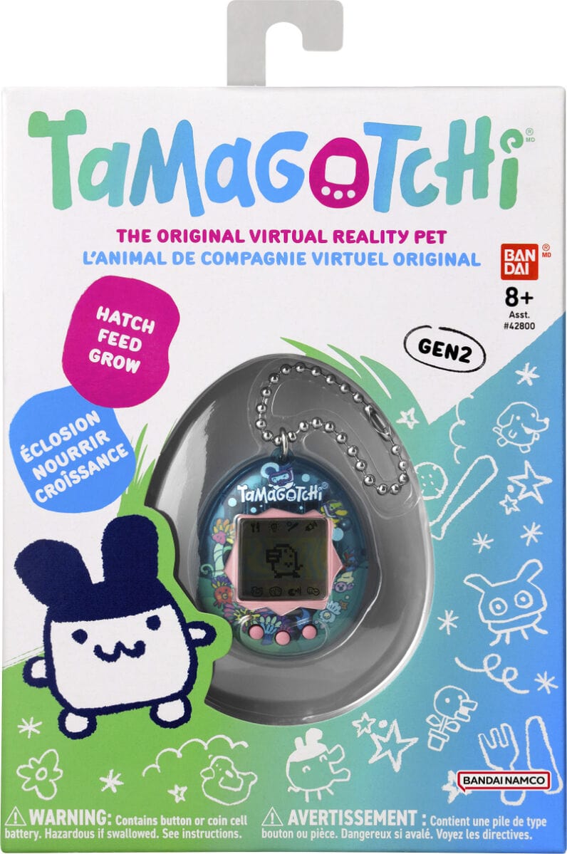 TAMAGOTCHI - TAMA OCEAN 3296580429790