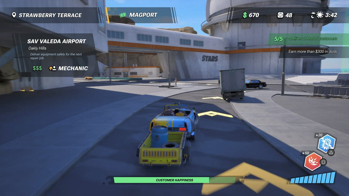 Taxi Chaos 2 (Nintendo Switch) 5056722400173