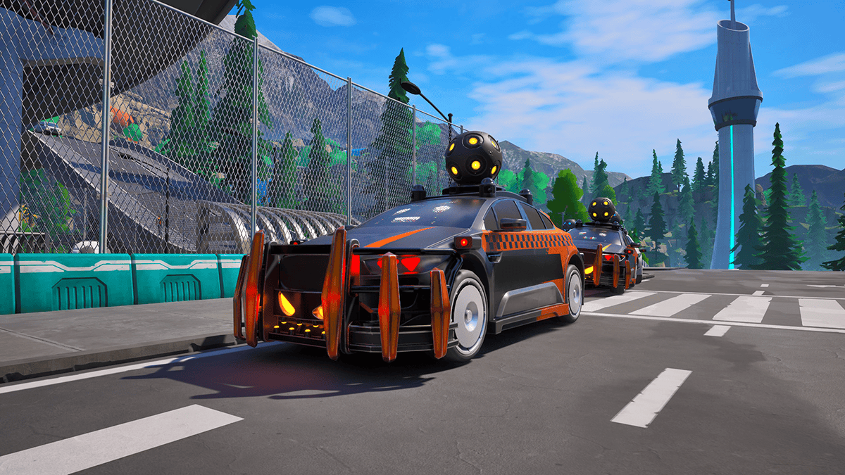Taxi Chaos 2 (Nintendo Switch) 5056722400173