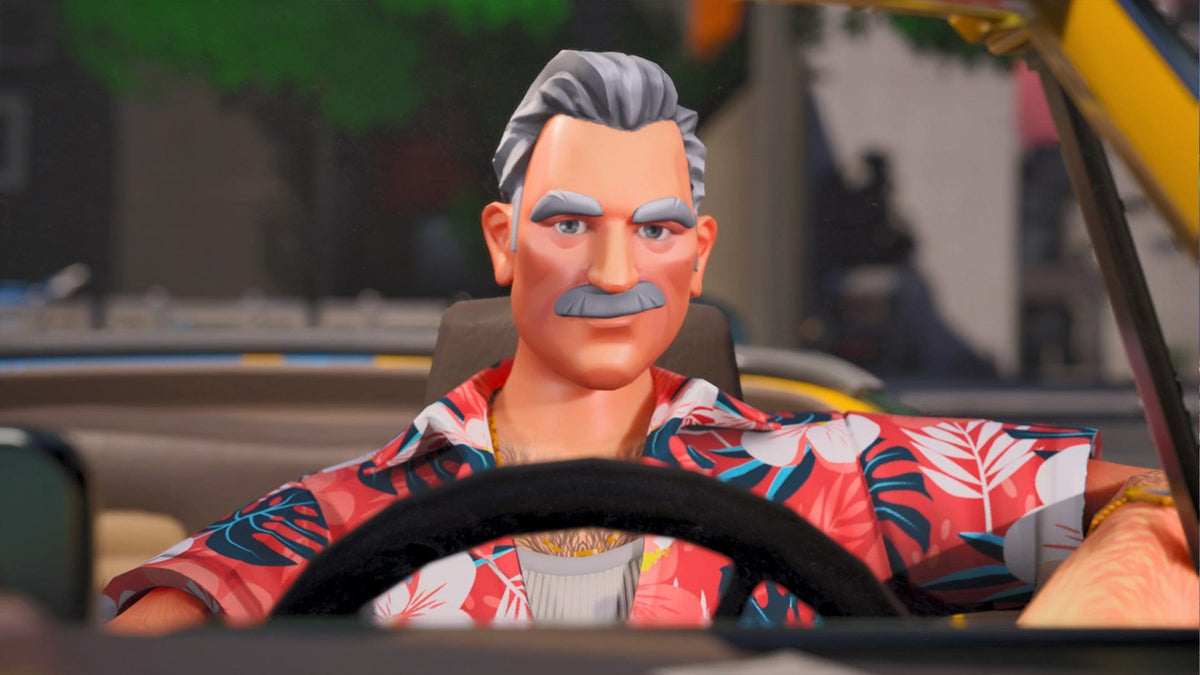 Taxi Chaos 2 (Playstation 5) 5056722400166