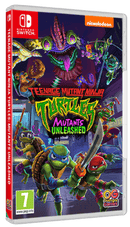 Teenage Mutant Ninja Turtles: Mutants Unleashed (Nintendo Switch) 5061005353206