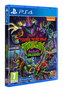 Teenage Mutant Ninja Turtles: Mutants Unleashed (Playstation 4) 5061005353329