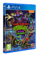 Teenage Mutant Ninja Turtles: Mutants Unleashed (Playstation 4) 5061005353329