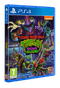 Teenage Mutant Ninja Turtles: Mutants Unleashed (Playstation 4) 5061005353329
