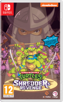 Teenage Mutant Ninja Turtles: Shredder's Revenge (Nintendo Switch) 5060264377503