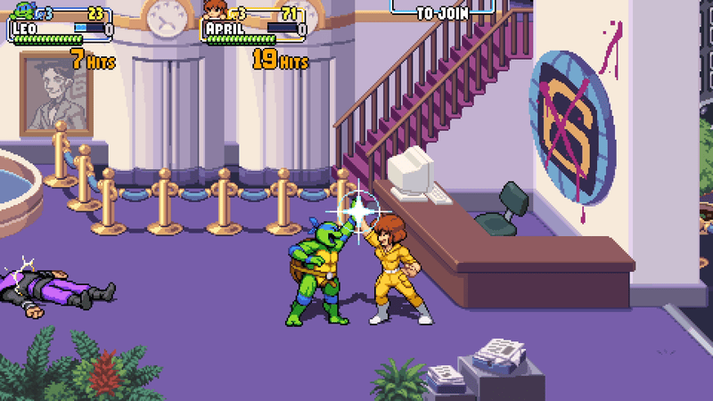Teenage Mutant Ninja Turtles: Shredder's Revenge Ultimate Edition (SWITCH) 5061078710197