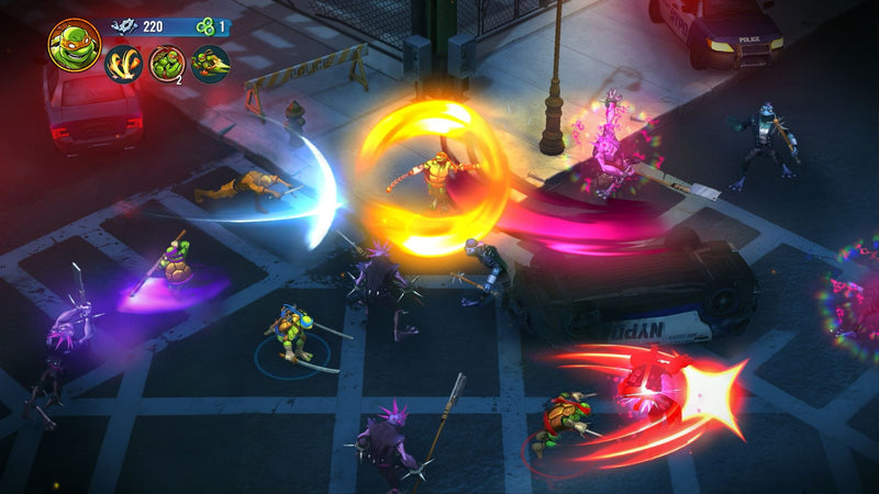Teenage Mutant Ninja Turtles: Splintered Fate - Deluxe Edition (Nintendo Switch) 5056635614797