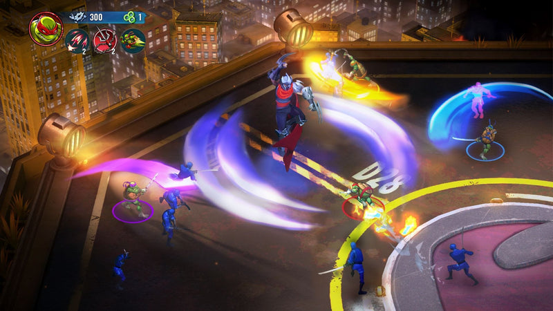 Teenage Mutant Ninja Turtles: Splintered Fate - Deluxe Edition (Nintendo Switch) 5056635614797