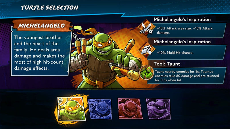Teenage Mutant Ninja Turtles: Splintered Fate - Deluxe Edition (Nintendo Switch) 5056635614797