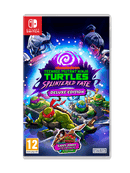Teenage Mutant Ninja Turtles: Splintered Fate - Deluxe Edition (Nintendo Switch) 5056635614797
