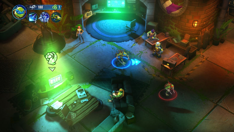 Teenage Mutant Ninja Turtles: Splintered Fate - Deluxe Edition (Playstation 4) 5056635615916