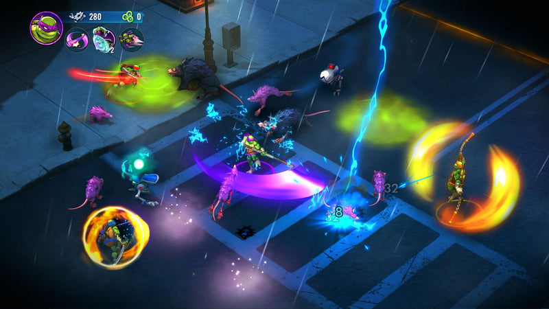Teenage Mutant Ninja Turtles: Splintered Fate - Deluxe Edition (Playstation 4) 5056635615916