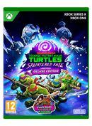 Teenage Mutant Ninja Turtles: Splintered Fate - Deluxe Edition (Xbox Series X) 5056635615930