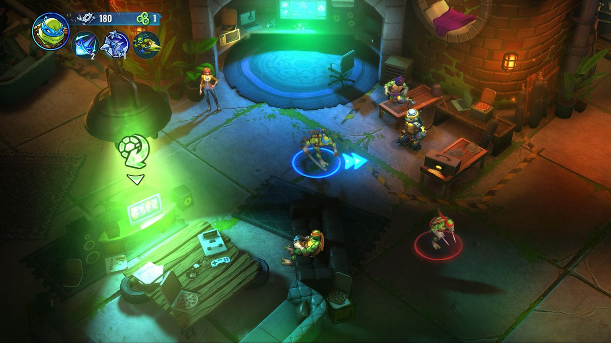 Teenage Mutant Ninja Turtles: Splintered Fate - Legendary Edition (Nintendo Switch 2) 5056635625458