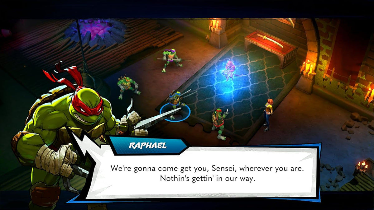Teenage Mutant Ninja Turtles: Splintered Fate - Pipin Hot Collectors Ed (Nintendo Switch) 5056635614896