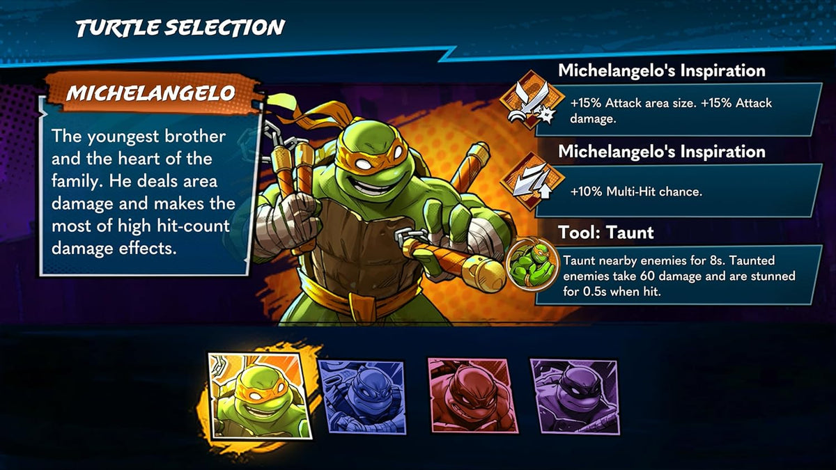 Teenage Mutant Ninja Turtles: Splintered Fate - Pipin Hot Collectors Ed (Playstation 5) 5056635614940