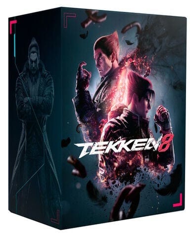 Tekken 8 - Collectors Edition (PC) 3391892028560