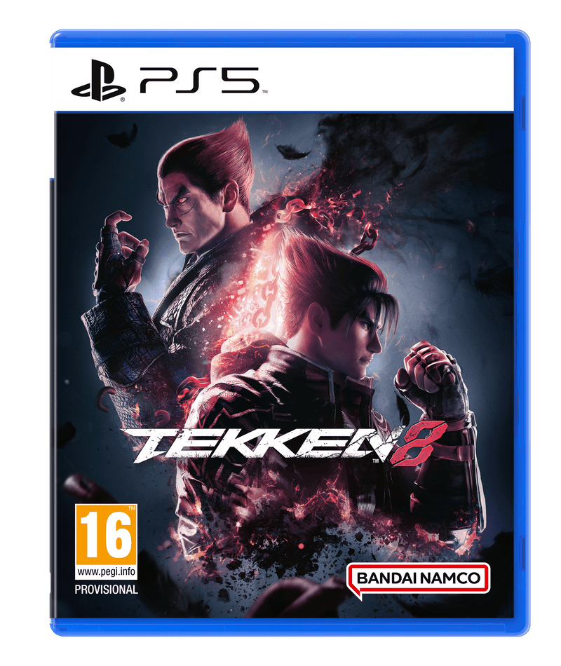Tekken 8 (Playstation 5) 3391892029963