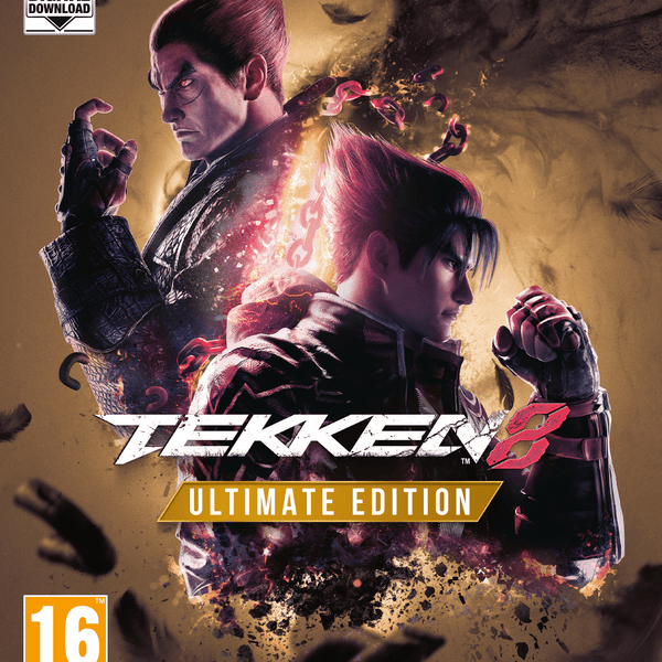 Tekken 8 - Ultimate Edition (PC) – igabiba