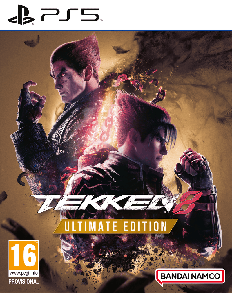 Tekken 8 [Ultimate Edition] (Multi-Language) for PlayStation 5 - Bitcoin &  Lightning accepted