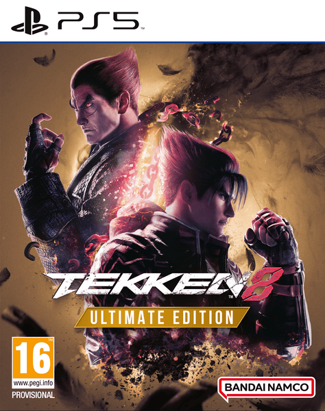 PSK MEGA STORE - BANDAI NAMCO Entertainment Tekken 8 Standard Inglese,  Giapponese Xbox Series X - 3391892028683 - Namco - 67,36 €