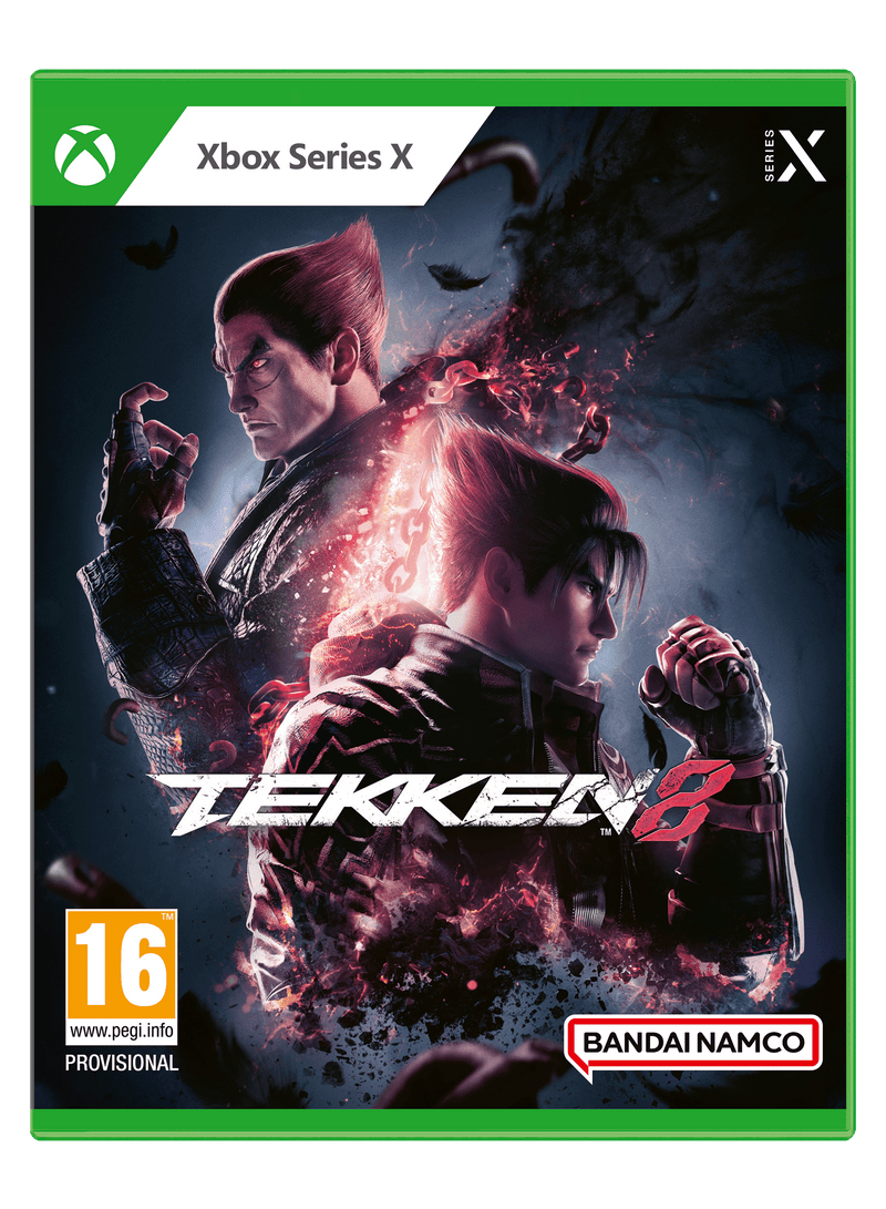Tekken 8 (Xbox Series X) 3391892029970