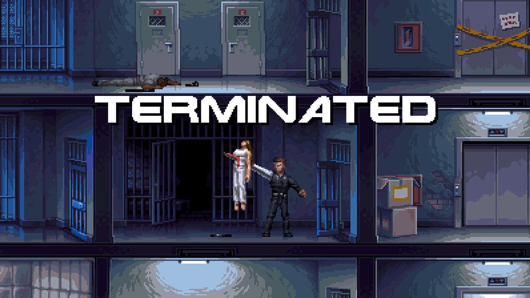 Terminator 2D: NO FATE - Collector’s Edition 5061077020372