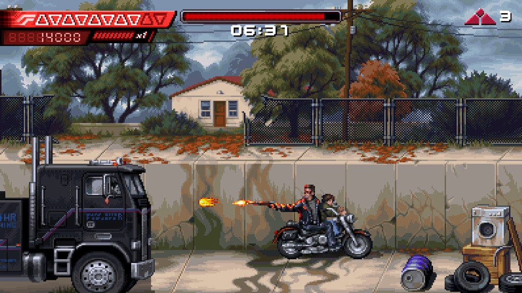 Terminator 2D: NO FATE - Collector’s Edition 5061077020372