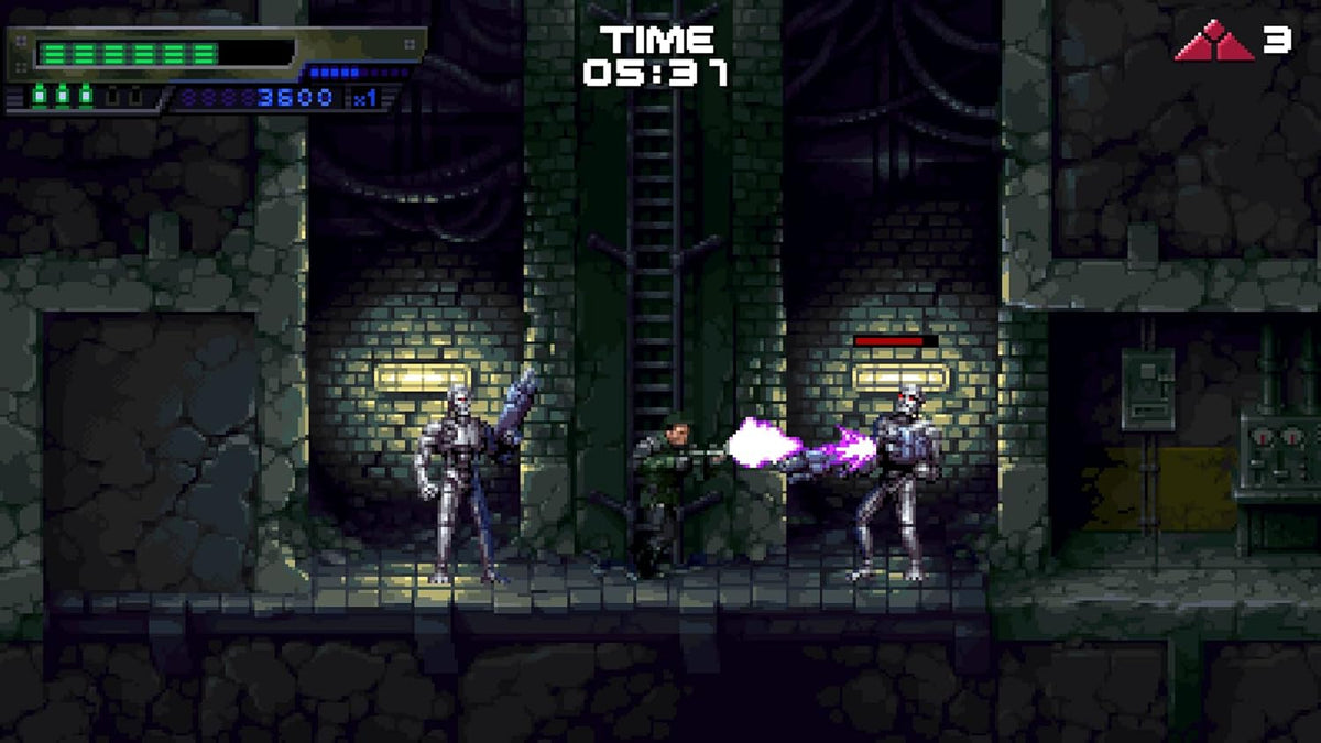 Terminator 2D: NO FATE (XBOX) 5061077020280
