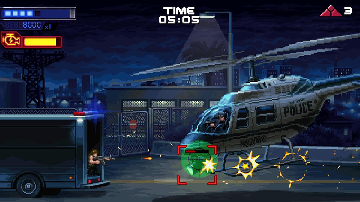 Terminator 2D: NO FATE (XBOX) 5061077020280