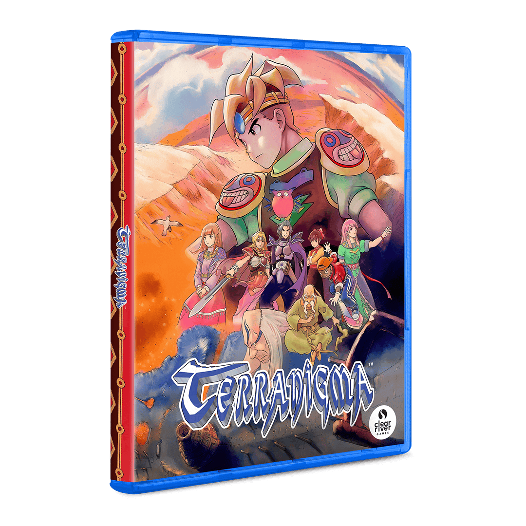 Terranigma (Playstation 5) 7350002936634