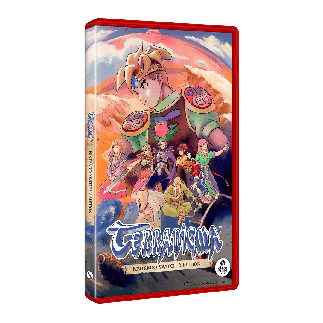 Terranigma - Steelbook Edition (Nintendo Switch 2) 7350002936344
