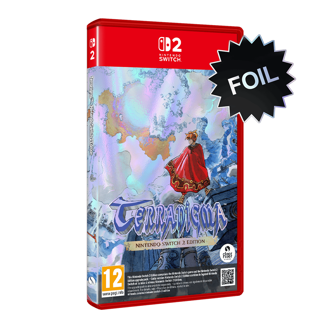 Terranigma - Steelbook Edition (Nintendo Switch 2) 7350002936344