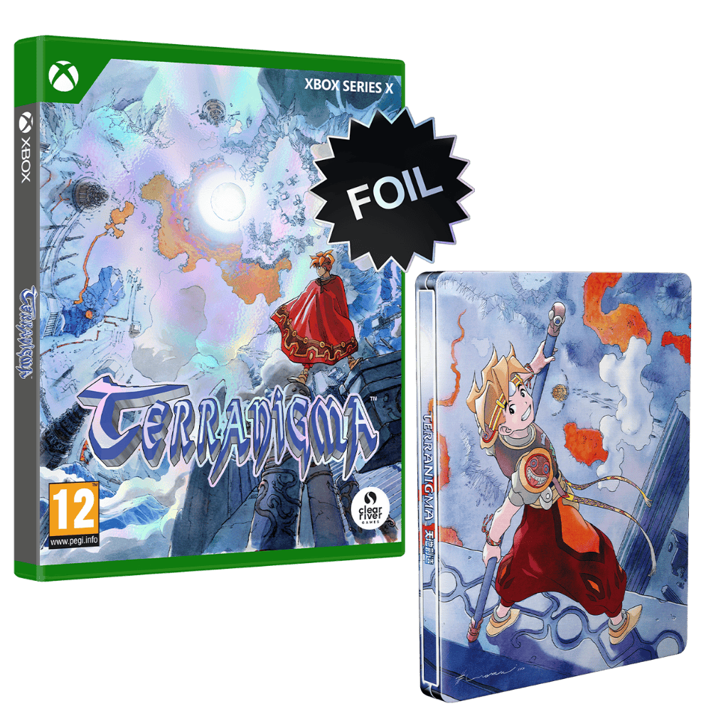 Terranigma - Steelbook Edition (XBOX Series X) 7350002936337
