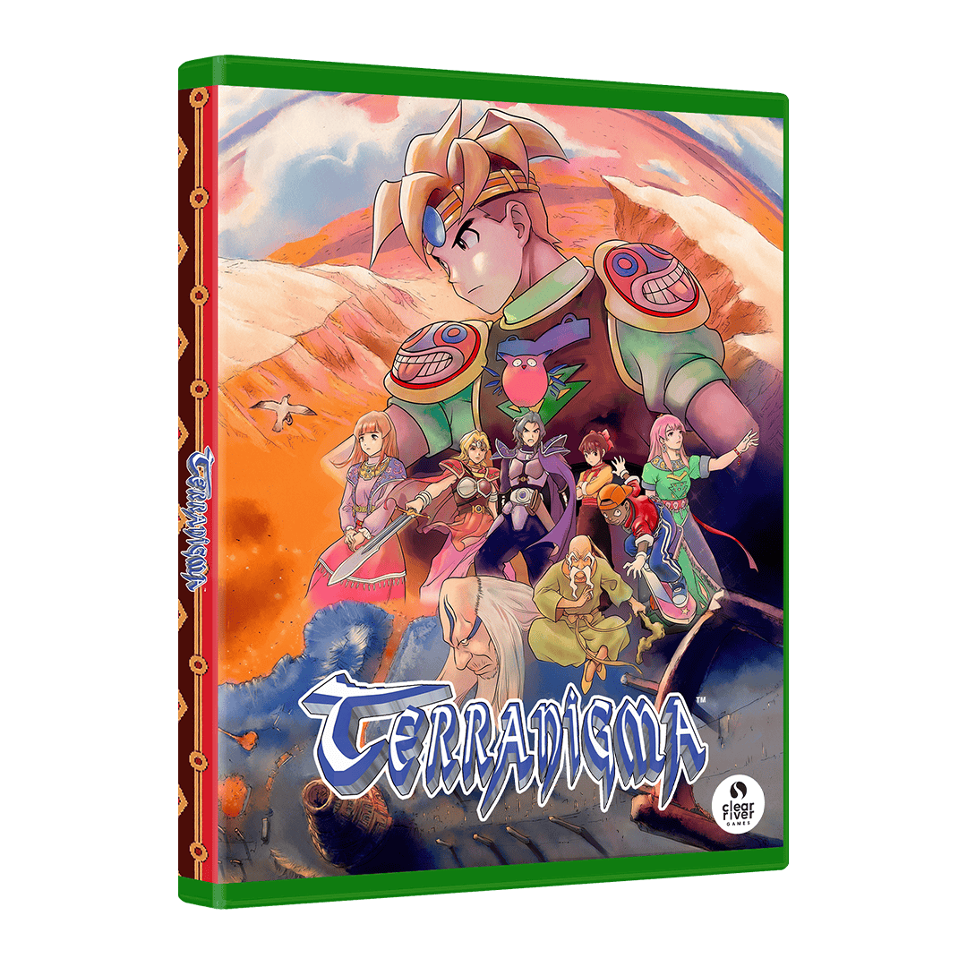 Terranigma (XBOX Series X) 7350002936412