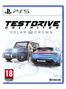 Test Drive Unlimited Solar Crown (Playstation 5) 3665962026009