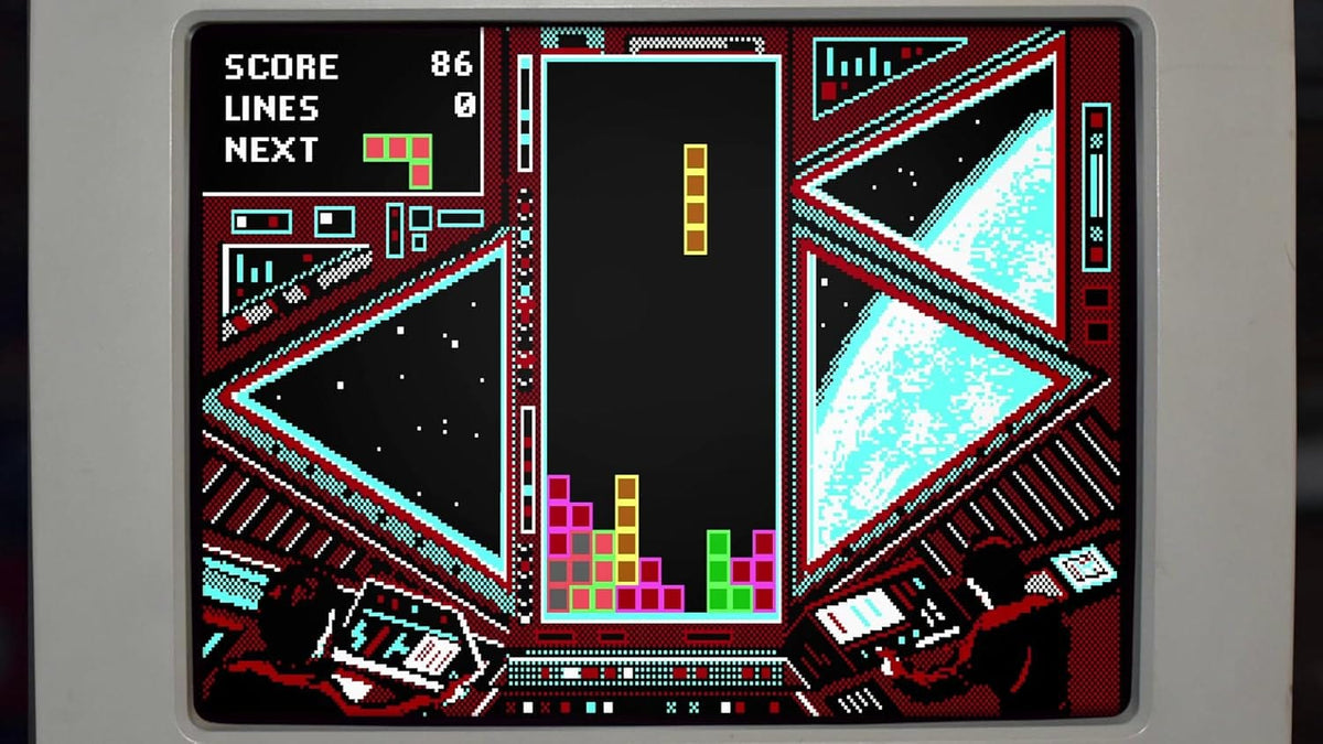 Tetris Forever (Nintendo Switch) 7350002934333