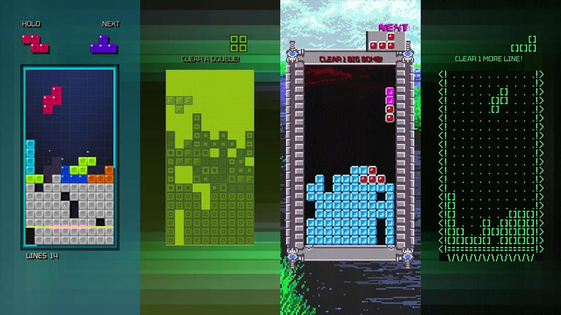 Tetris Forever (Playstation 5) 7350002935088