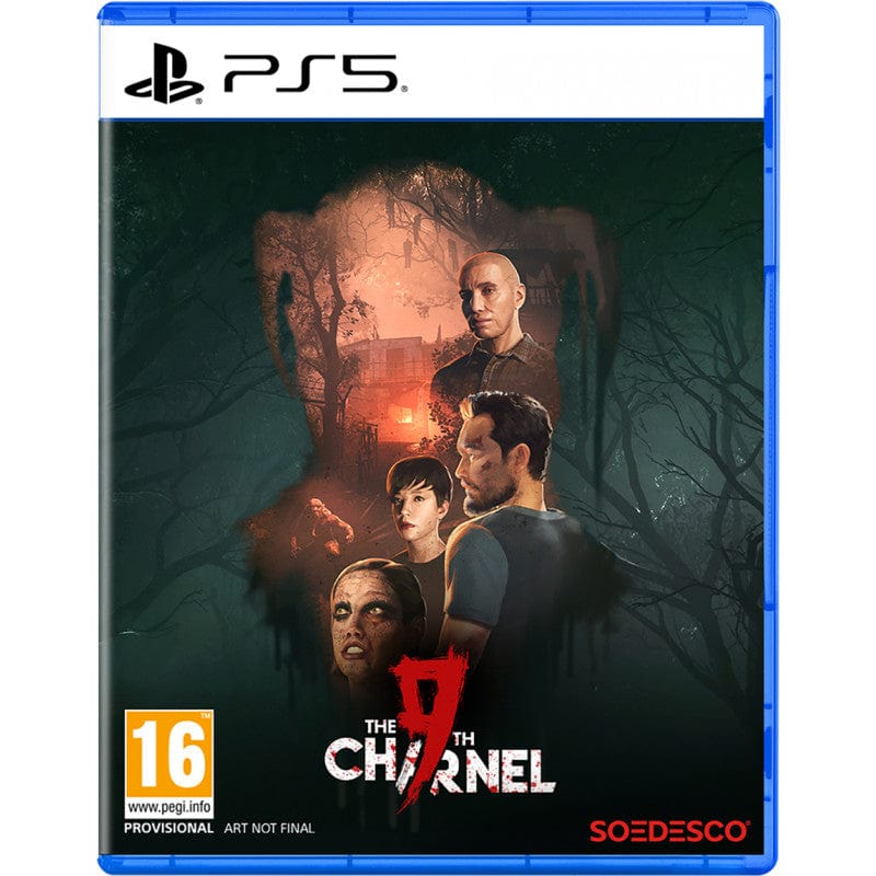 The 9th Charnel (Playstation 5) 8718591189319